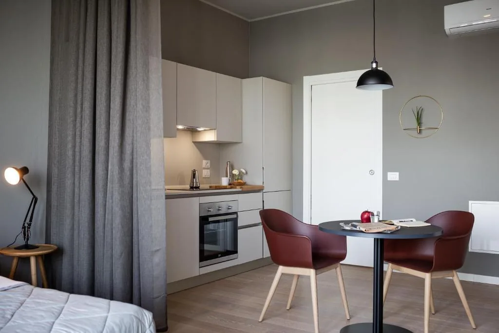Monolocale — Aurum Aparthotels Città Studi