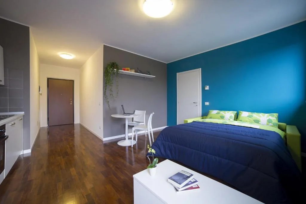 Monolocale — Aurum Aparthotels Pianell 10