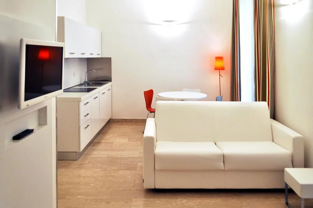 Studio — BB Hotels Aparthotel Bocconi