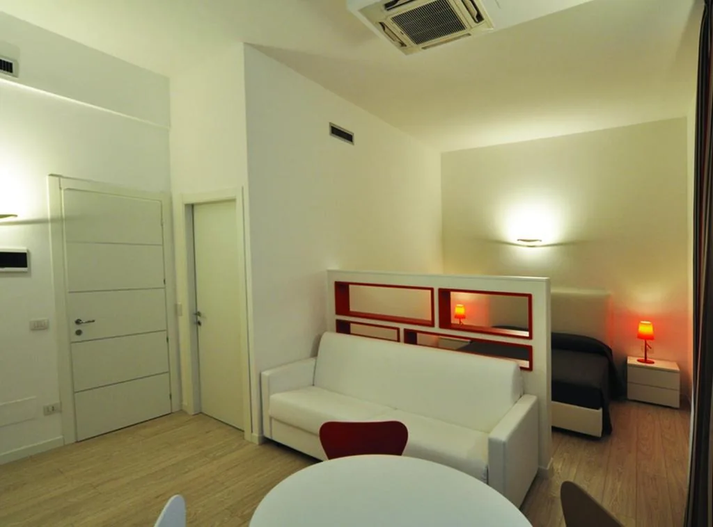 Monolocale — BB Hotels Aparthotel Città Studi