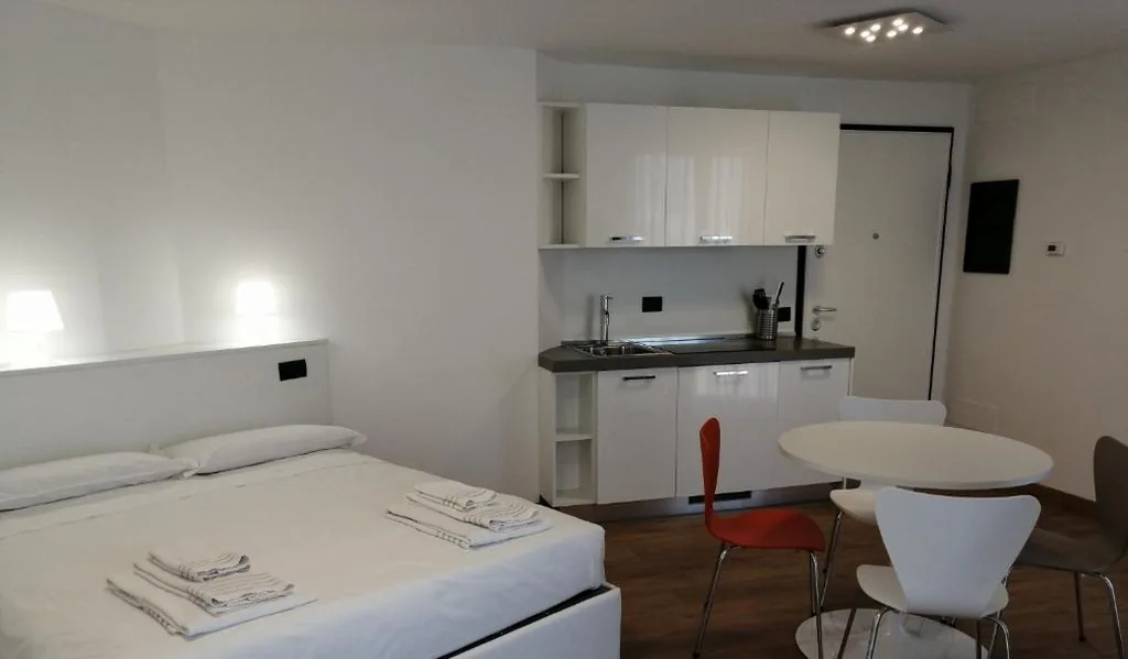 Monolocale — BB Hotels Aparthotel Isola