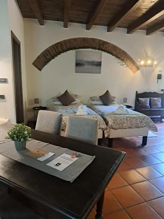 Monolocale Beatrice Abbadesse Guest House M3-M5 Zara
