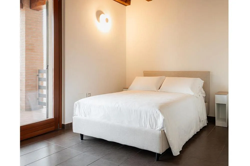 Studio — Bes Residence Bergamo Polaresco