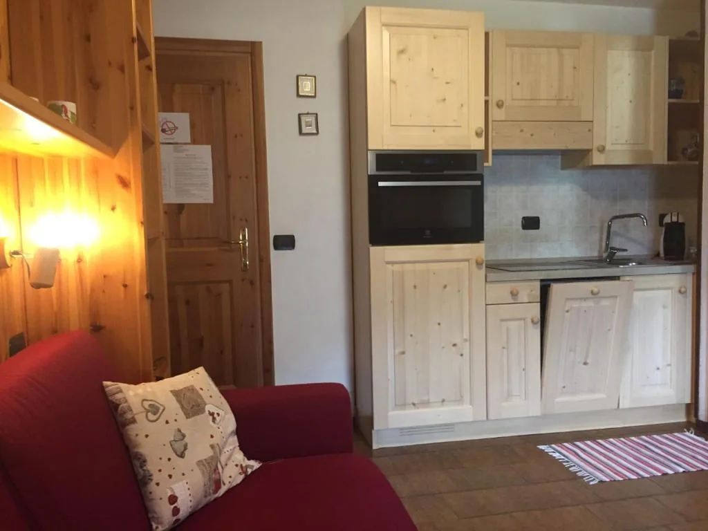 Monolocale — Chalet Bucaneve