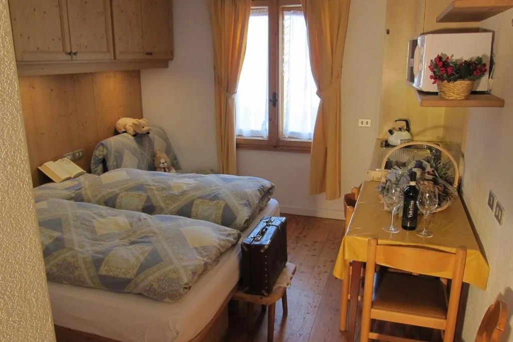 Monolocale — Chalet Del Sole per gruppi