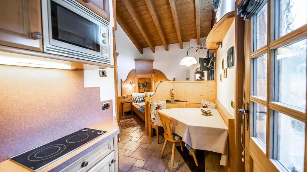 Studio — Chalet Mottolino
