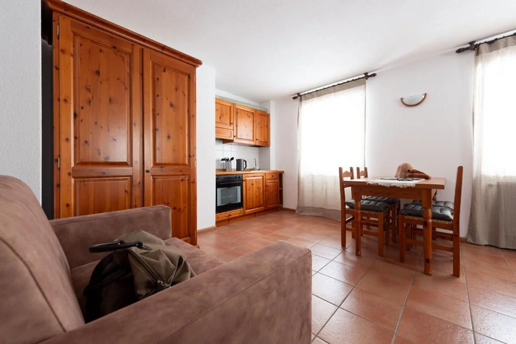 Monolocale — Chalet Vedig