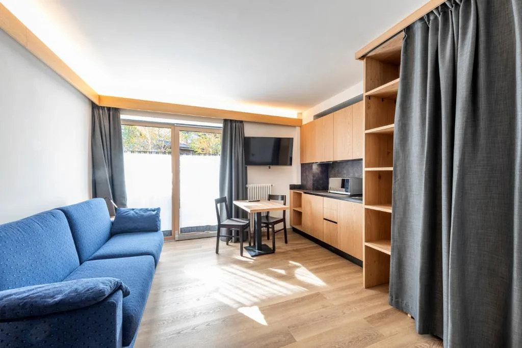 Comfort Studio — Residence Nevegall by Original Galli