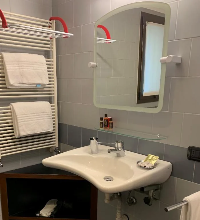 Monolocale con Accesso Disabili — Residence Le Corti