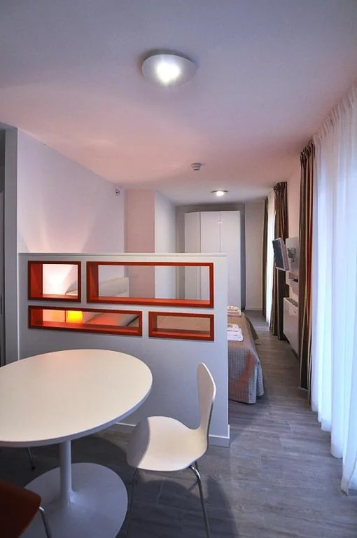 Monolocale con Balcone — BB Hotels Aparthotel Arcimboldi