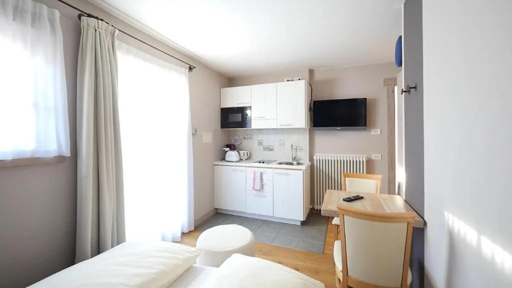 Studio with Balcony — Chalet C’Est La Vie