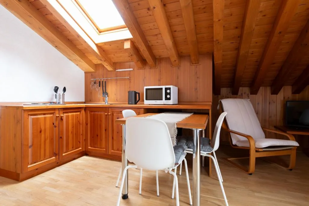 Monolocale con Balcone — Chalet Vedig