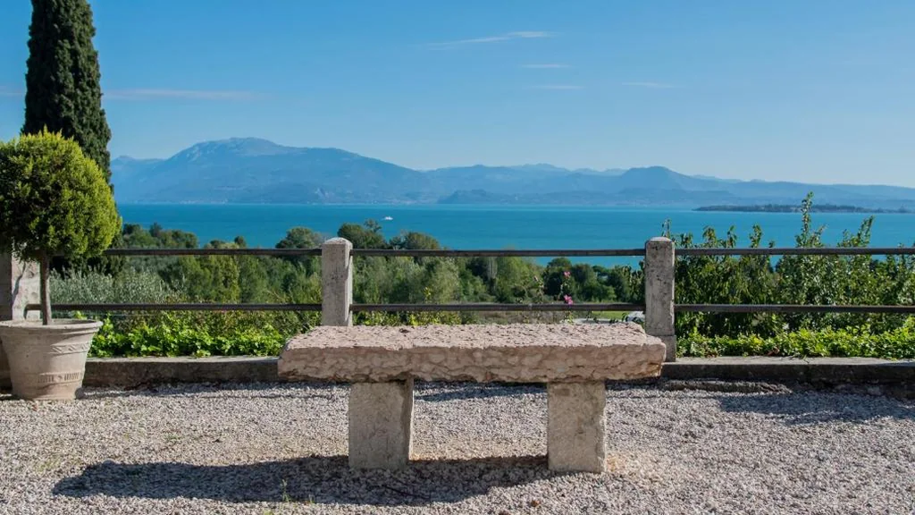 Studio with Balcony and Lake View — Castello Belvedere Apartments