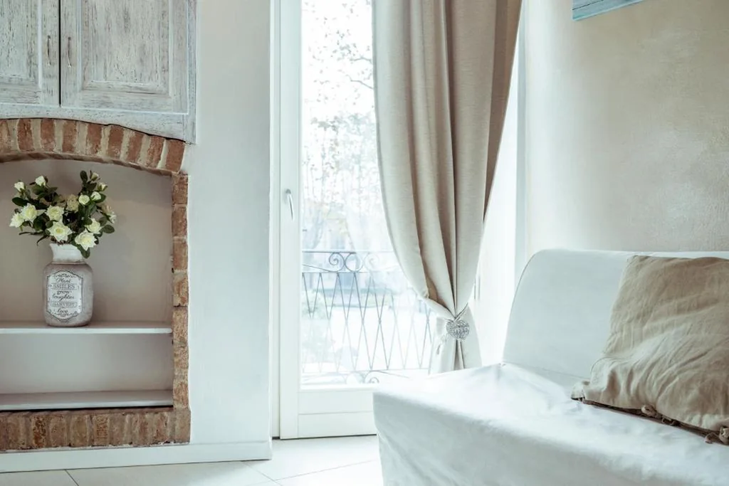 Studio with Balcony — La Piccola Matilde