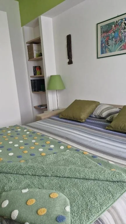 Monolocale con Divano-Letto — B&B Linea Verde