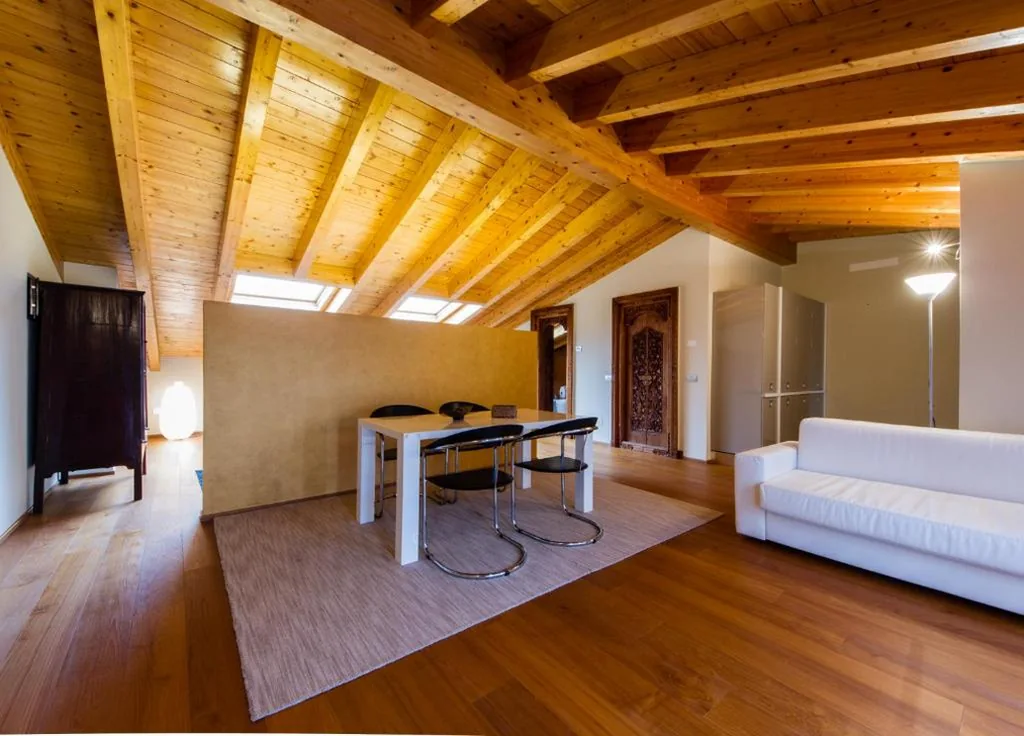 Monolocale con Terrazza — Vip Bergamo Apartments