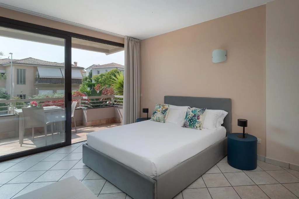 Monolocale con Vista Giardino — Il Sogno Apartments