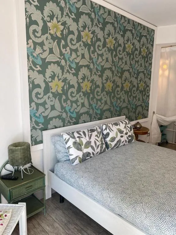 Monolocale con Vista Giardino — Riad Rooms