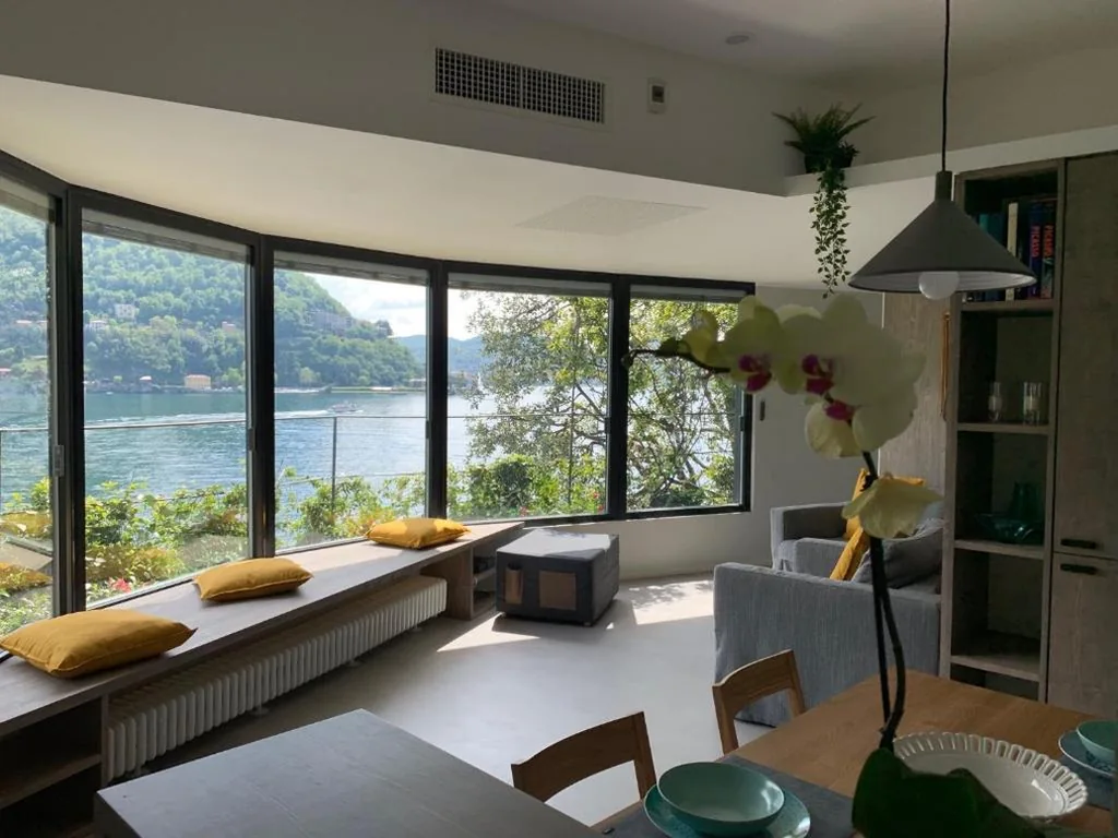 Studio with Lake View — Lakeviewcabin