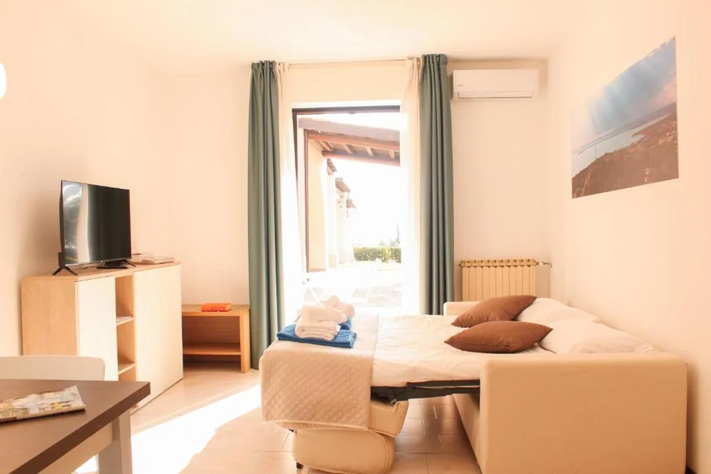 Monolocale con Vista Lago — Moniga Resort