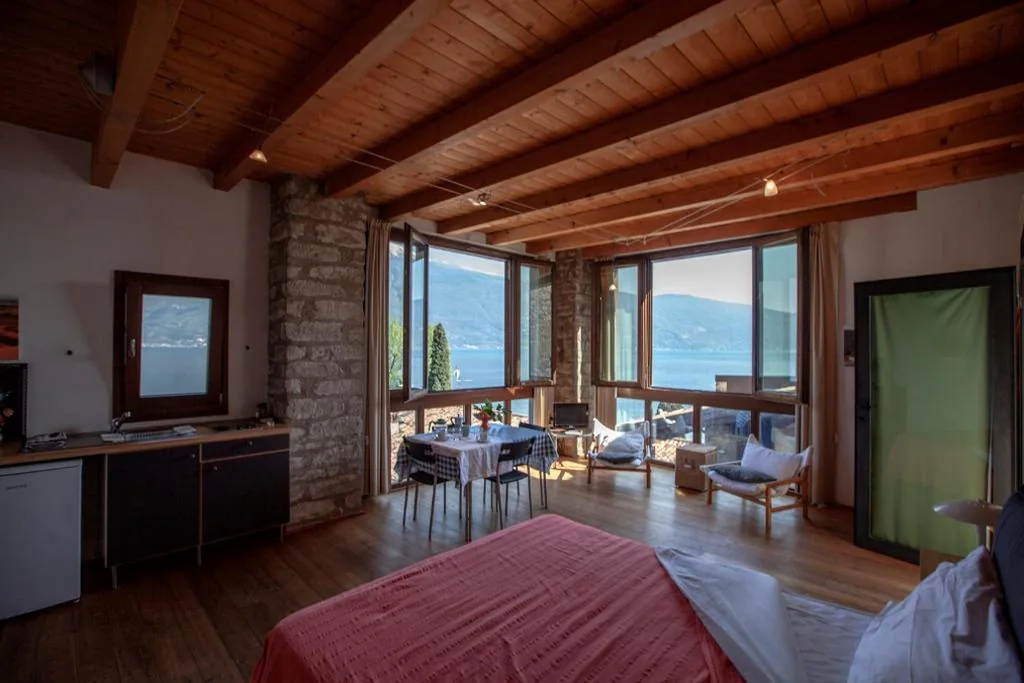 Studio with Lake View — Prà de la Fam Hotel & Apartments
