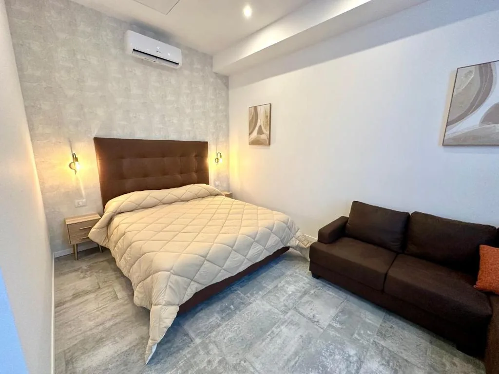 Studio with Mountain View — Living Lake Como – Apartments & Parking