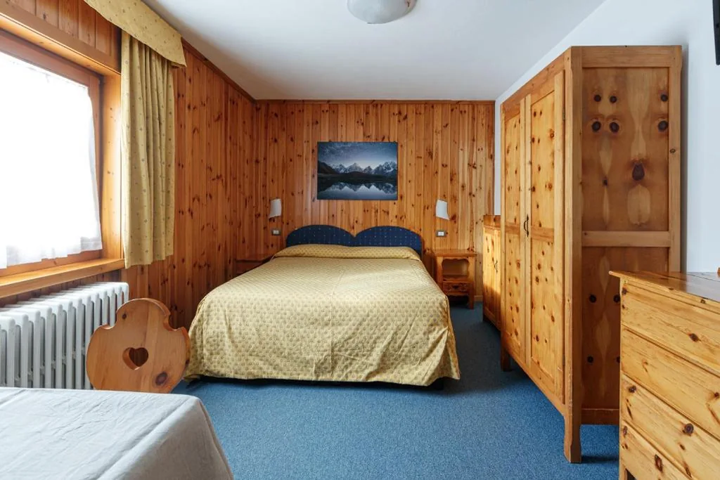 Studio with Mountain View — Residence Sci Sport