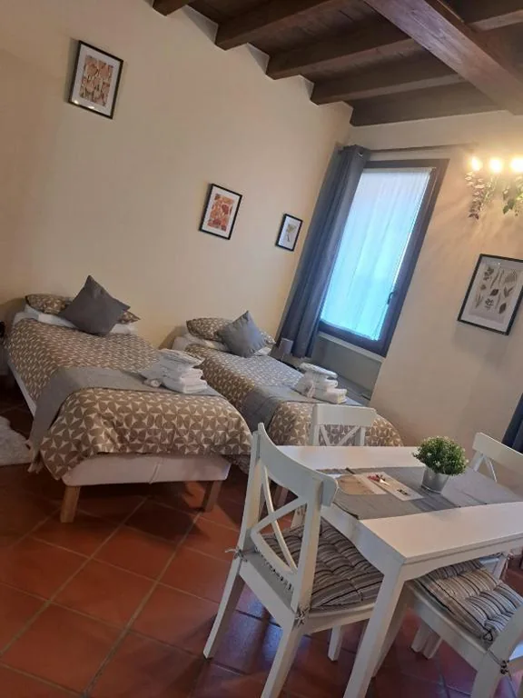 Monolocale Deluxe Anita Abbadesse Guest House M3-M5 Zara — foto 4