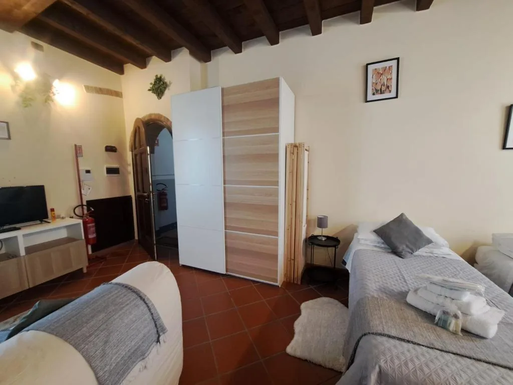 Monolocale Deluxe Anita Abbadesse Guest House M3-M5 Zara — foto 5