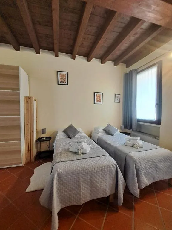 Monolocale Deluxe Anita Abbadesse Guest House M3-M5 Zara — foto 7