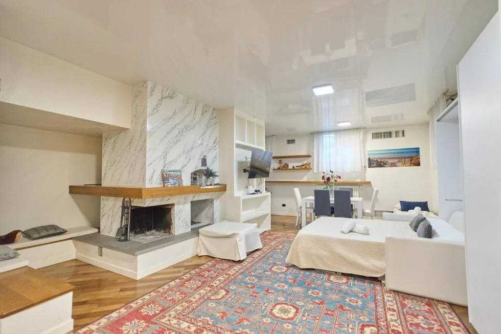 Deluxe Studio — B&B LUXURY ITALIAN HOUSE