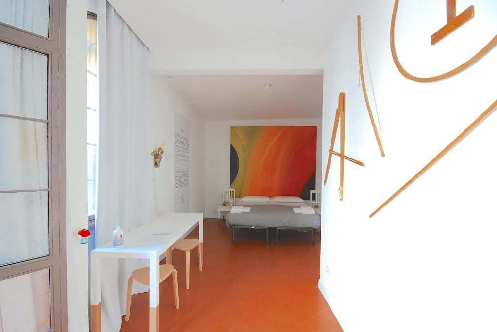 Monolocale Deluxe — Casa del Pittore