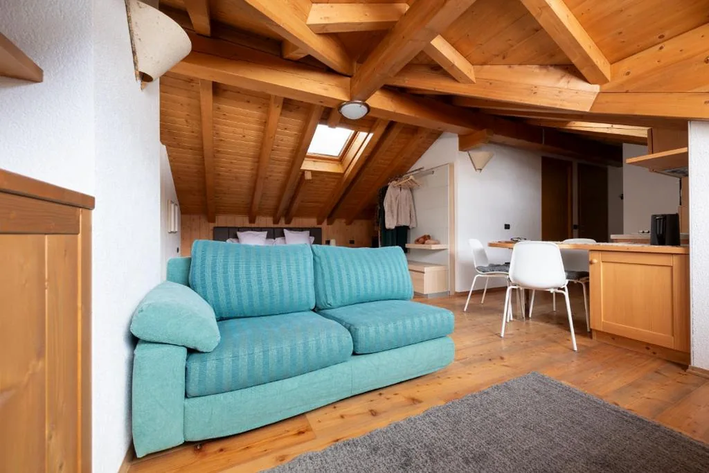 Monolocale Deluxe — Chalet Vedig