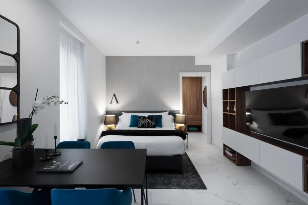 Deluxe Studio — JOIVY Boutique Apartments Farneti