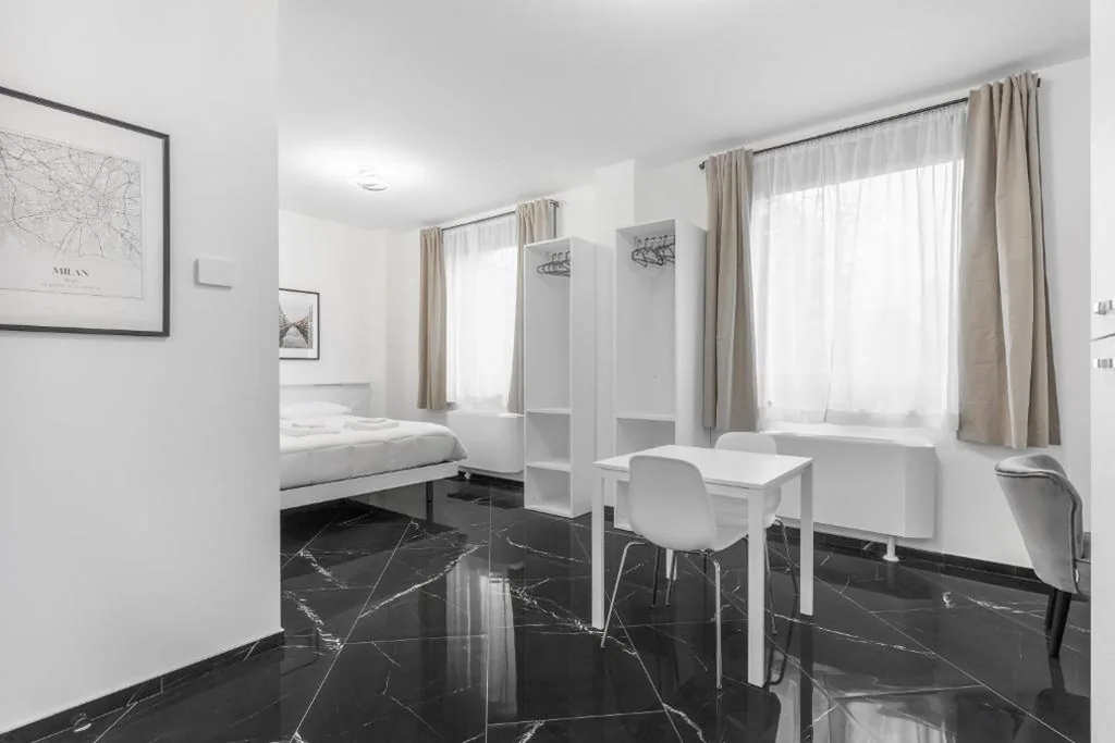 Deluxe Studio — Ponale Suites Foresteria Lombarda