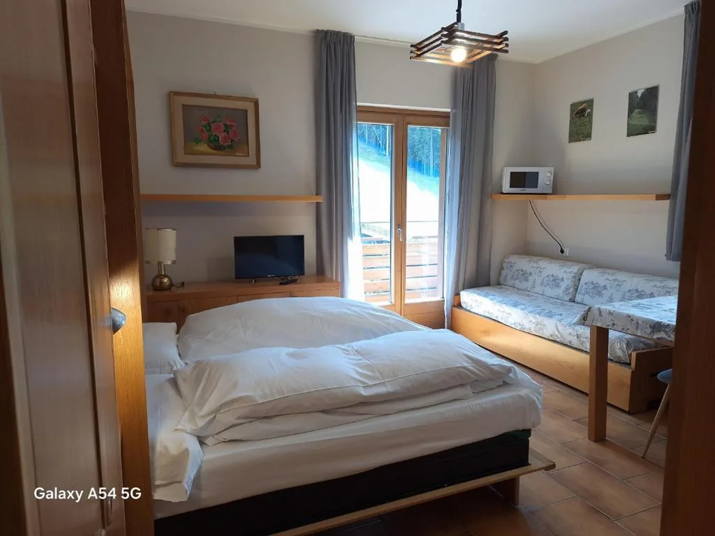 Deluxe Studio Apartment — Residence Raffaella