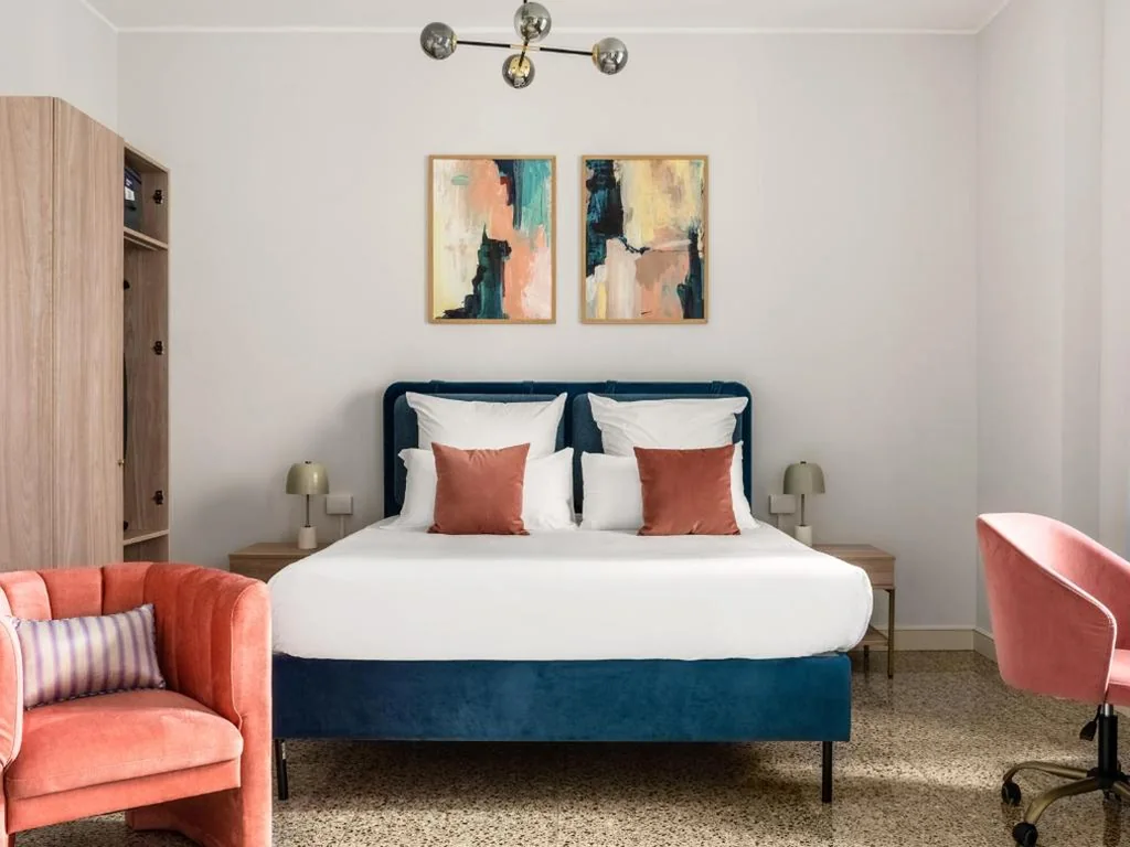Extra-Large Studio with Kitchen and Sofa Bed — Numa Milan Loreto