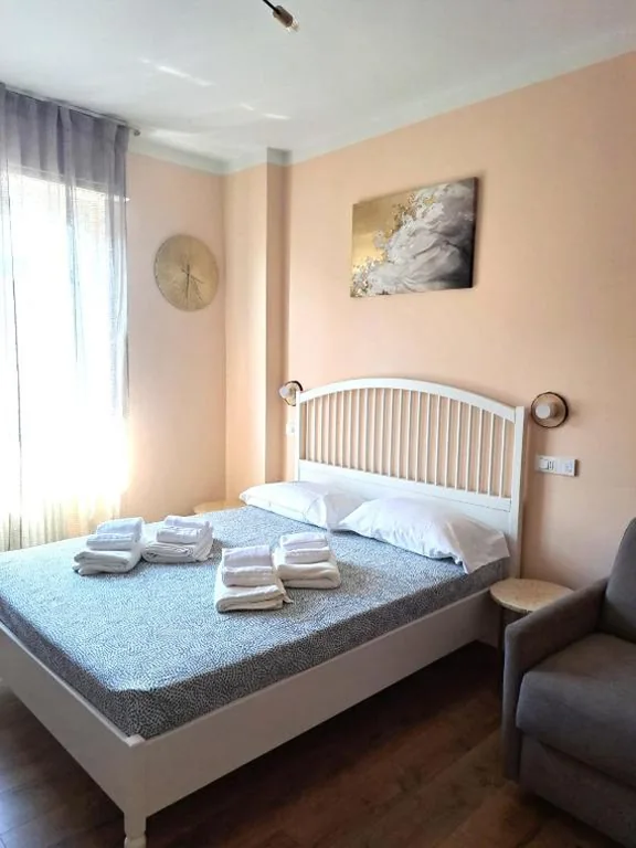 Family Studio — Glam Milan Linate Airport