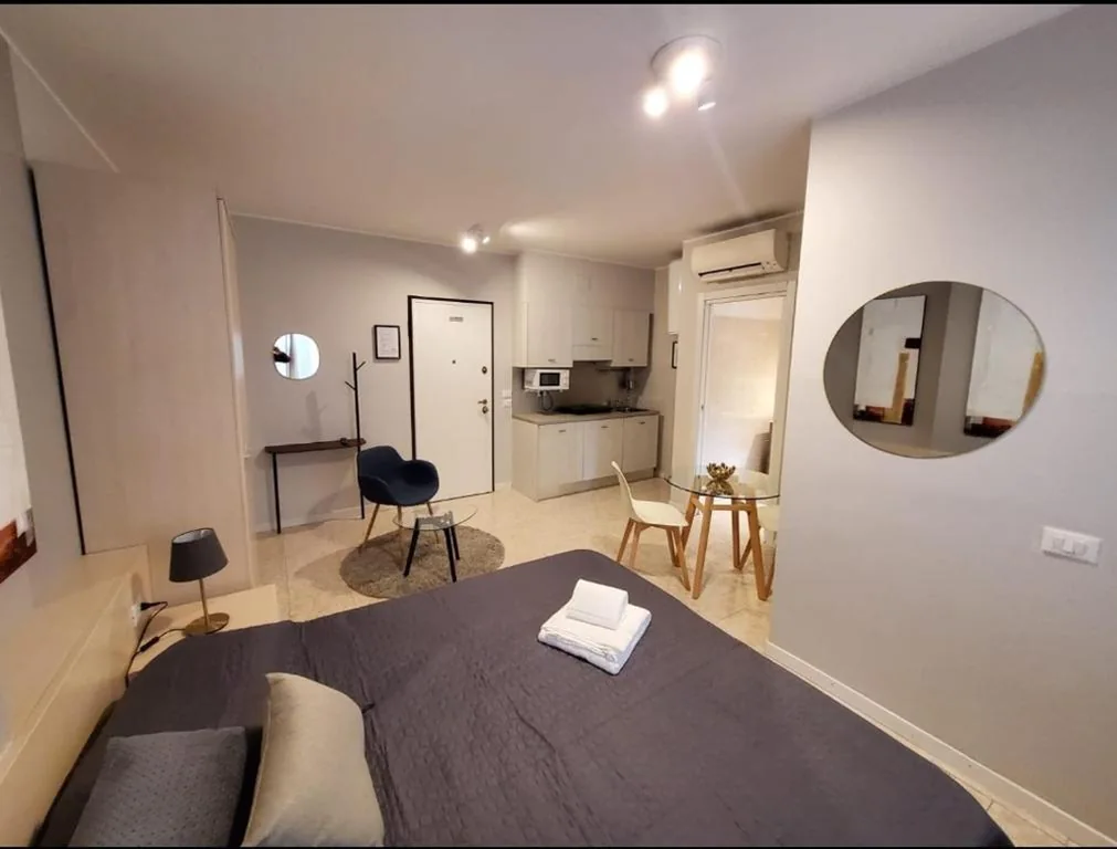 Studio — HB Appartamenti in centro Bergamo