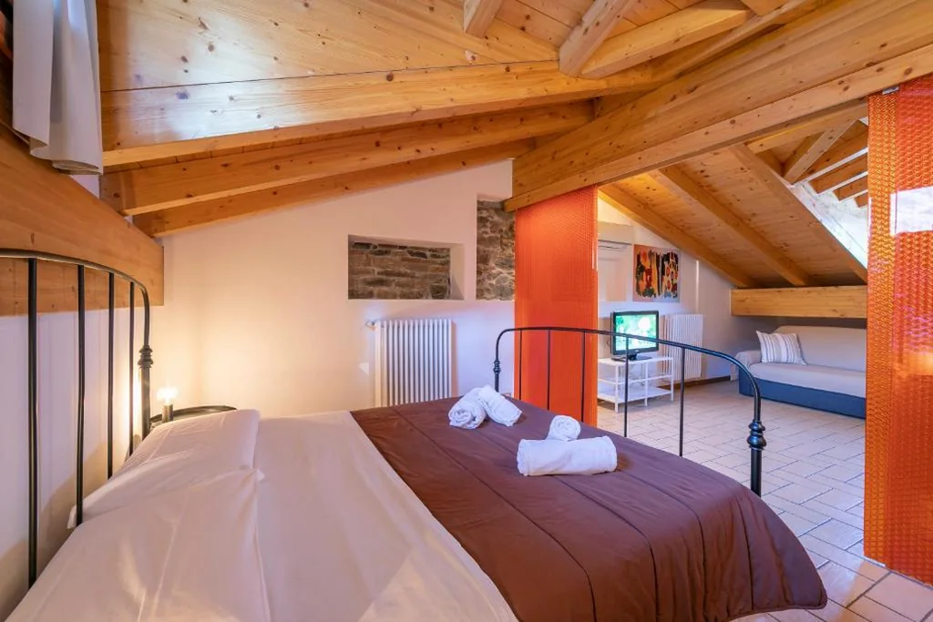 Monolocale — Le Stanze del Lago Apartments