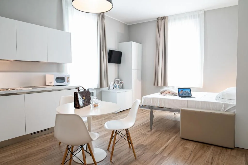 Monolocale Matrimoniale Deluxe — Villa Tosati