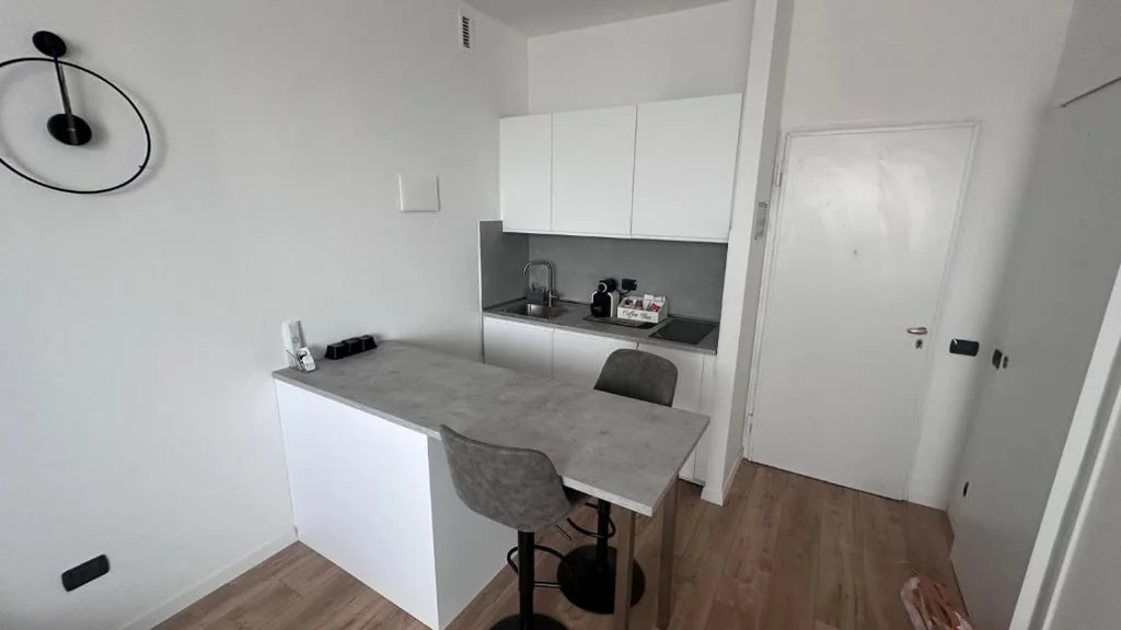 Studio — Monolocale Ovidio Design