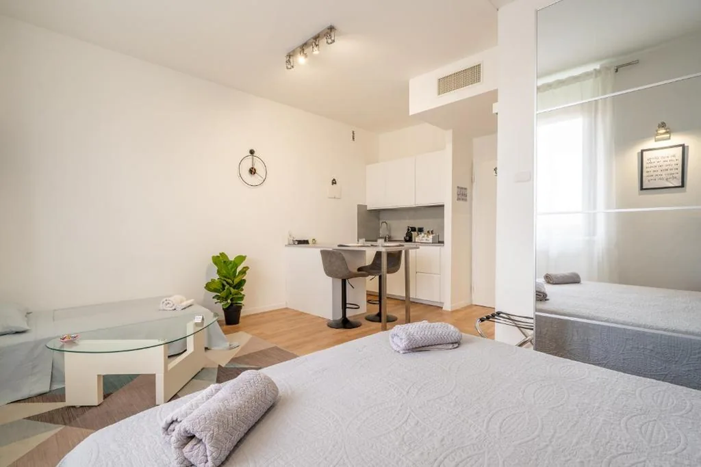 Monolocale Ovidio Design