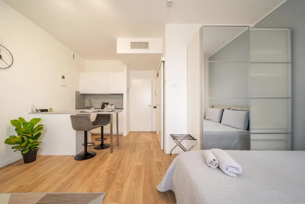 Monolocale Ovidio Design — foto 4