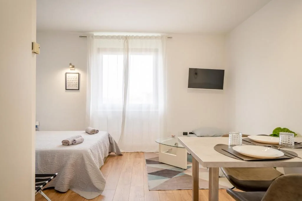 Monolocale Ovidio Design — foto 5