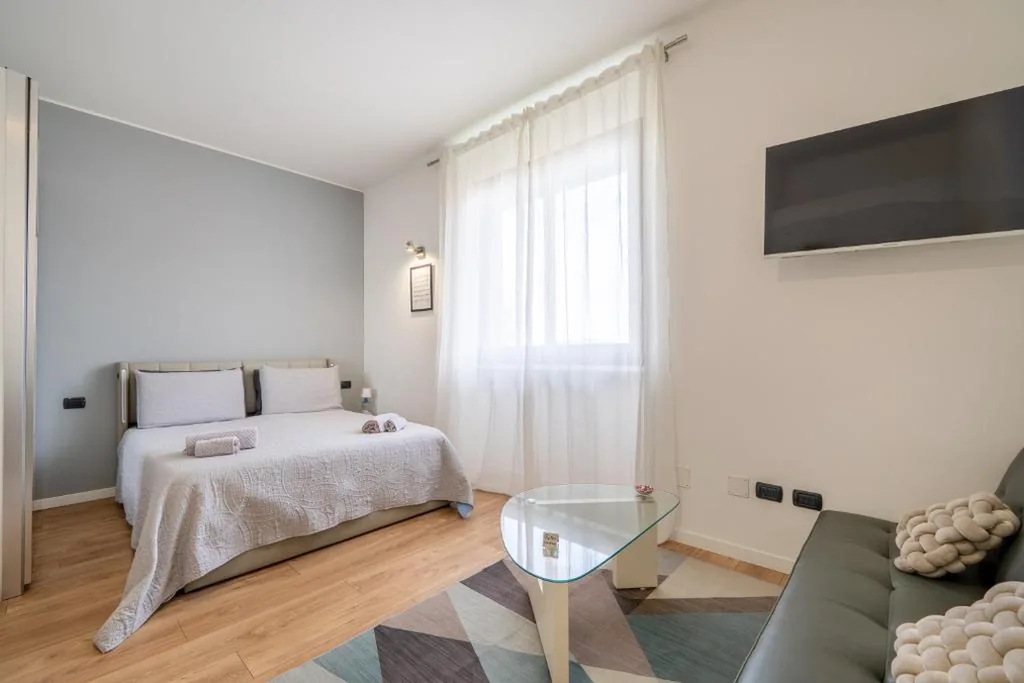 Monolocale Ovidio Design — foto 7