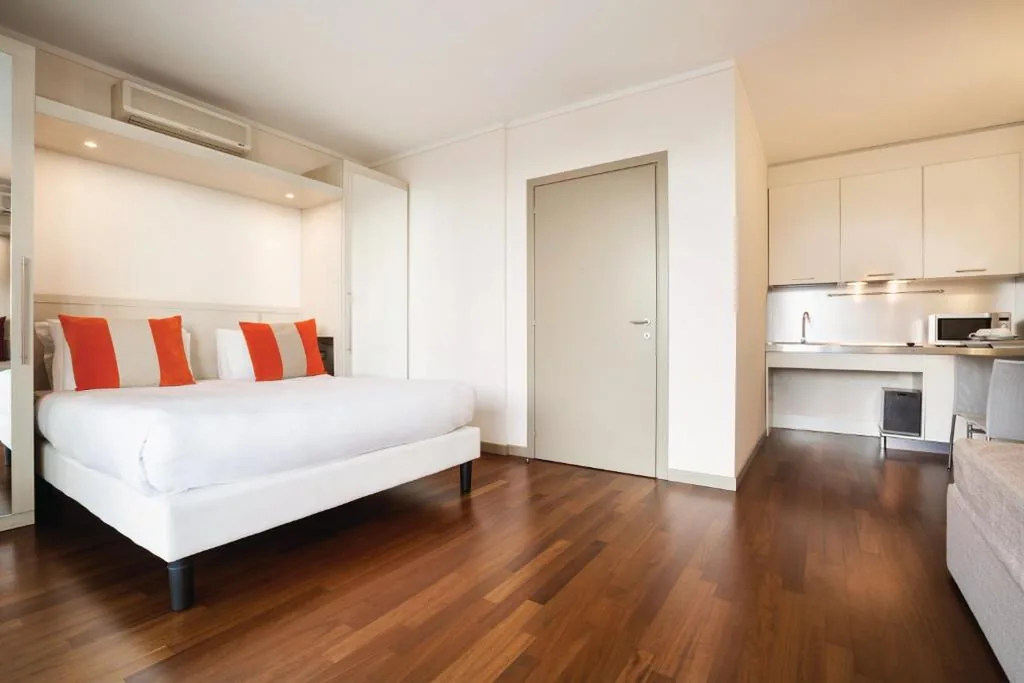 Monolocale — Ramada Plaza by Wyndham Milano