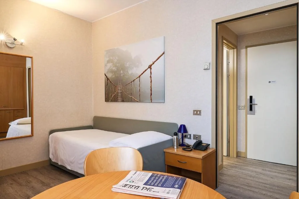 Monolocale — Residence Cimarosa