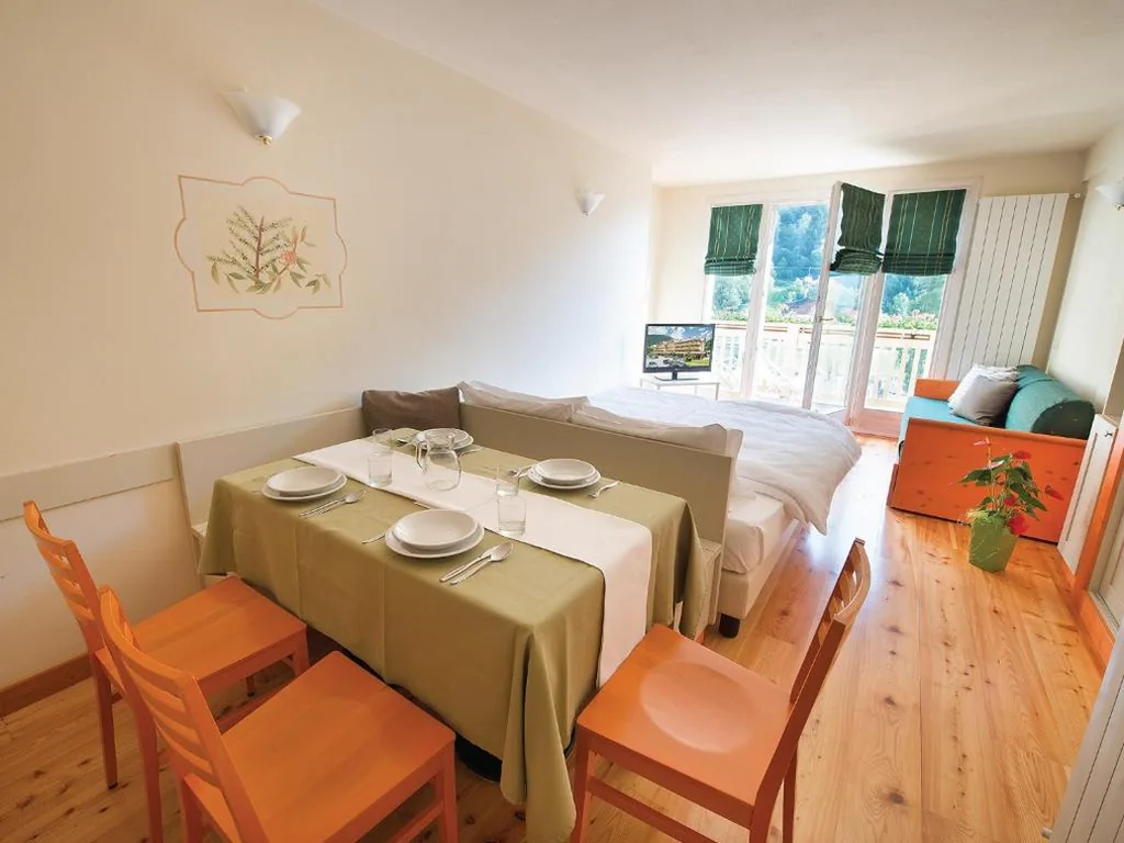 Studio — Residence Club Ponte Di Legno