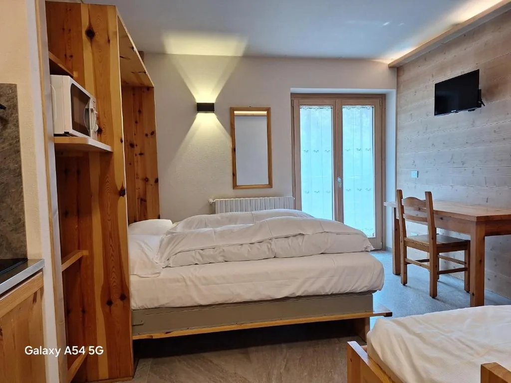 Studio Apartment — Residence Raffaella